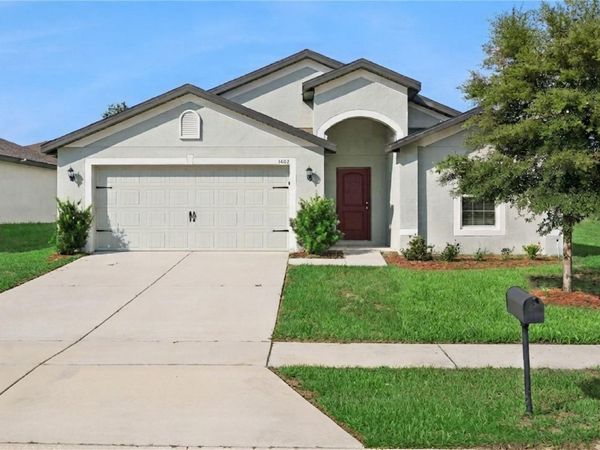 1602 ORNE STREET , MASCOTTE, FL 34753