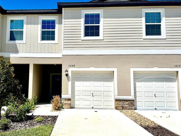 10149 TRUMPET HONEYSUCKLE WAY, SAN ANTONIO, FL 33576
