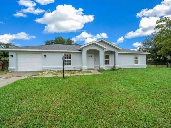 10473 SE 125TH STREET , BELLEVIEW, FL 34420