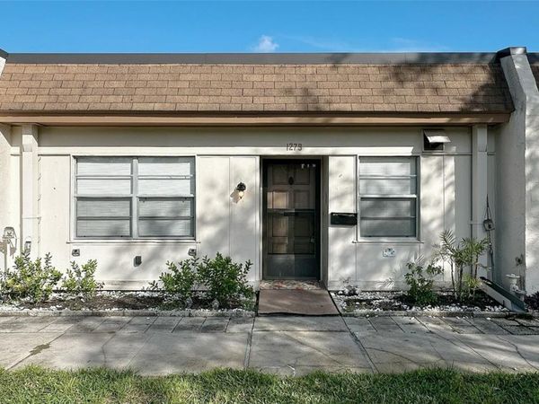 1279 MISSION HILLS BOULEVARD , CLEARWATER, FL 33759
