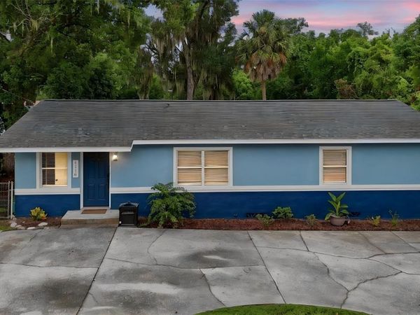1119 W EUCLID AVENUE , DELAND, FL 32720