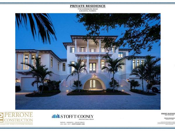 7740 SANDERLING ROAD, SARASOTA, FL 34242