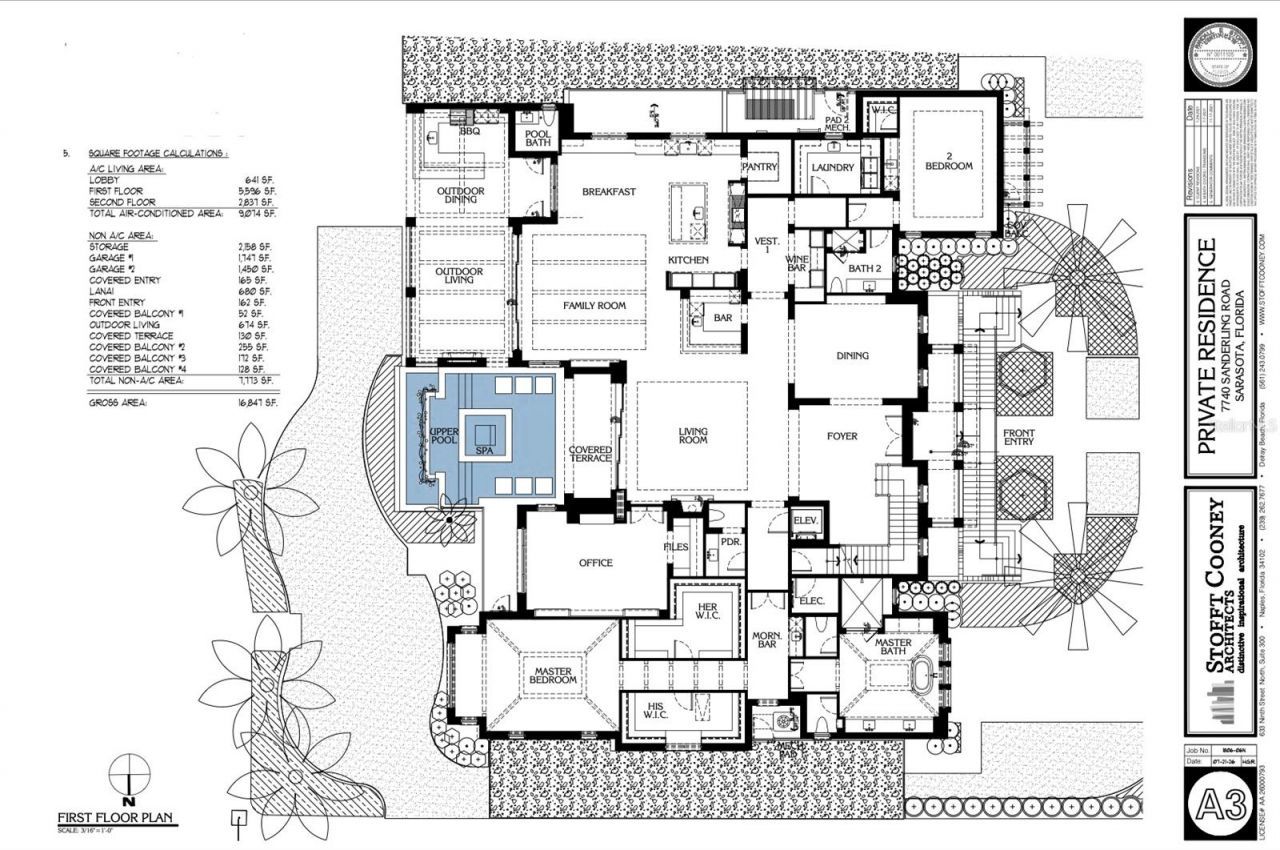 7740 Sanderling Road, Sarasota, FL 34242 Photo