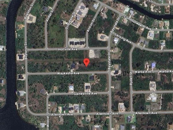 13328 WAUKESHA AVENUE , PORT CHARLOTTE, FL 33981