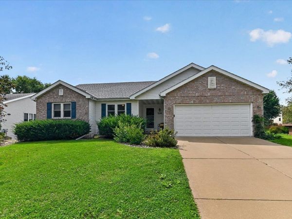 3570 Mammoth Trail, Madison, WI 53719