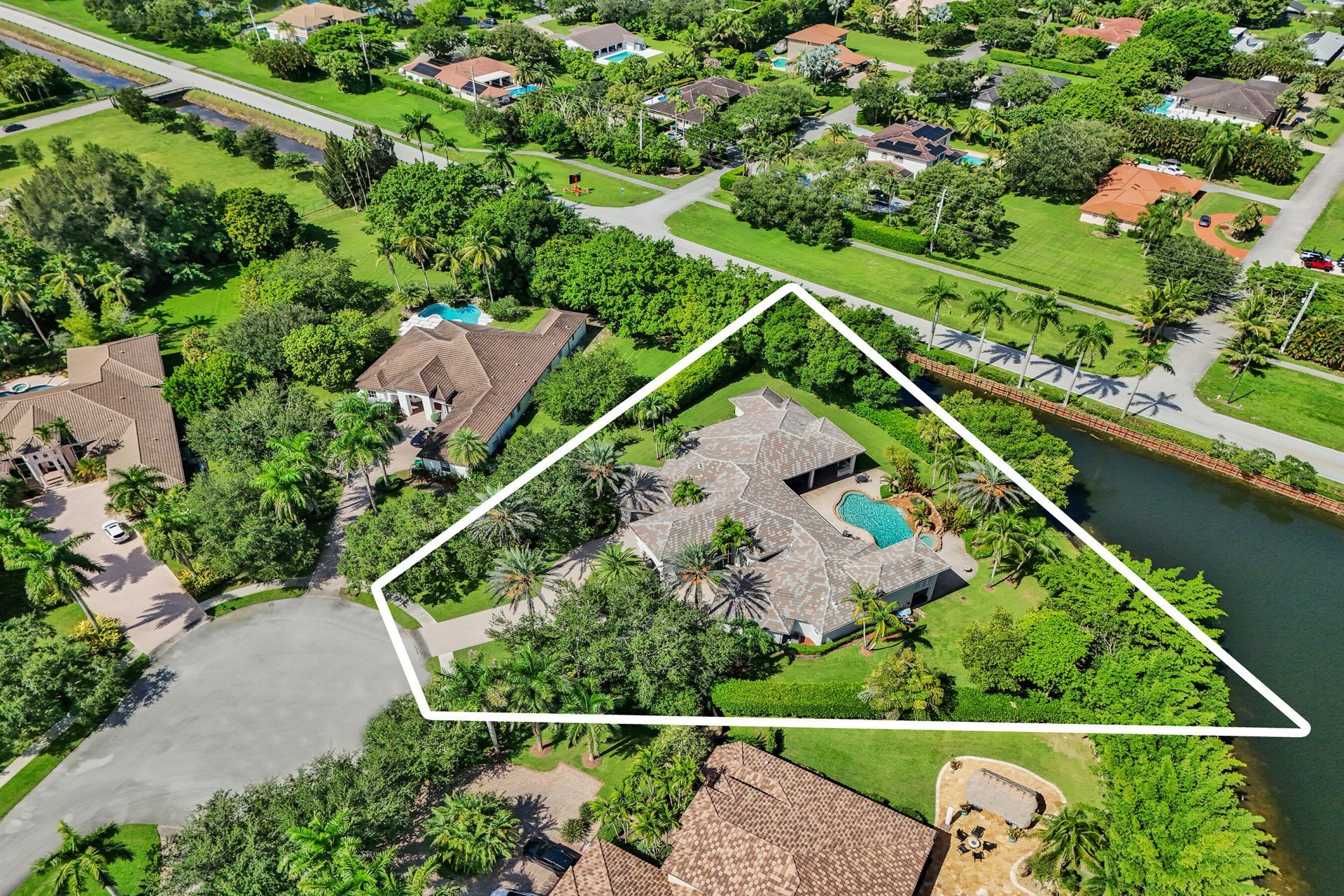 12945 Stonebrook Drive, Davie, FL 33330 Photo