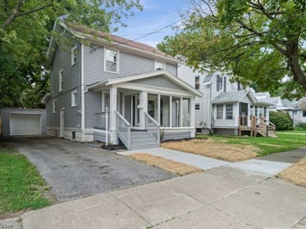 1172 Herberich Avenue , Akron, OH 44301
