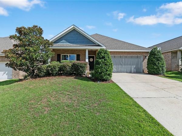 7881 Barrington Lane , Daphne, AL 36526