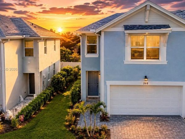 568 Salisbury Cir , Unit 568, Fort Pierce, FL 34982