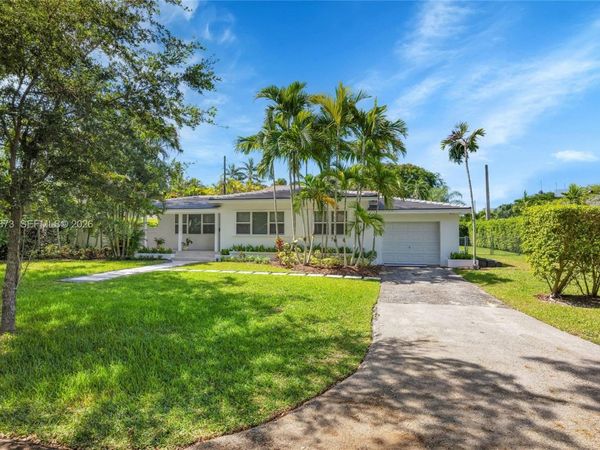 1540 Sarria Ave , Coral Gables, FL 33146