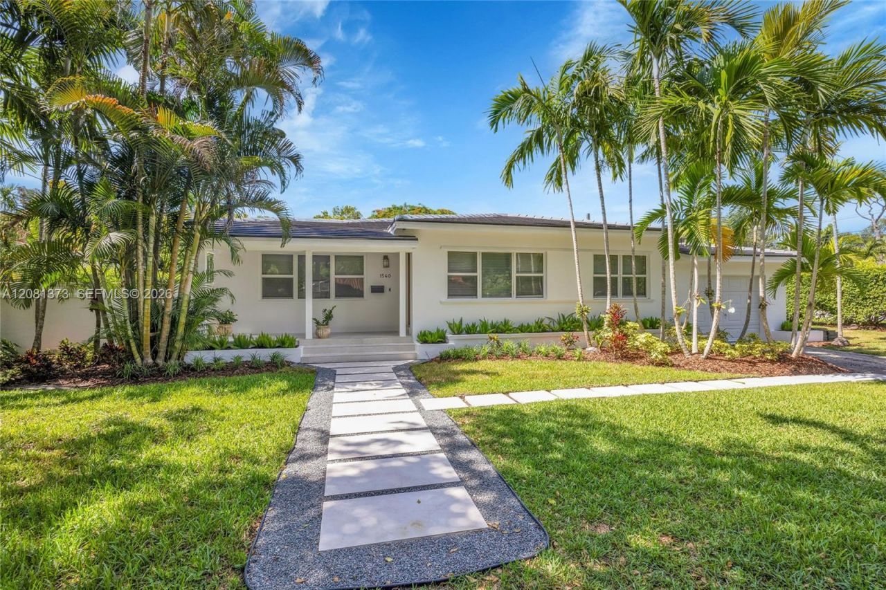 1540 Sarria Ave, Coral Gables, FL 33146 Photo