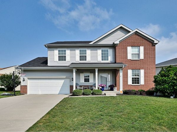 1128 Kingsmill Drive , Algonquin, IL 60102