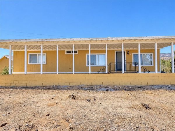 2142 Cbs (Trinity) Lane, Pinon Hills, CA 92372