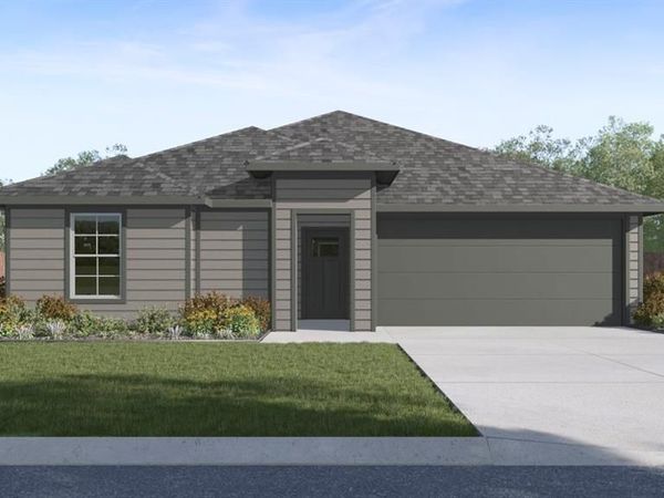 1302 Breezy Oak Drive, Nevada, TX 75173