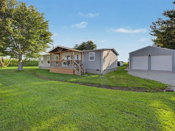810 S Alexander Creek Road , Bowling Green, KY 42101