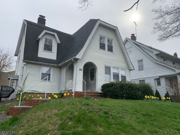 97 Elliot Pl, East Orange, NJ 07018