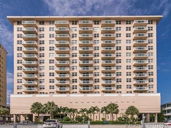 437 Golden Isles Drive , Unit 14 j, Hallandale Beach, FL 33009