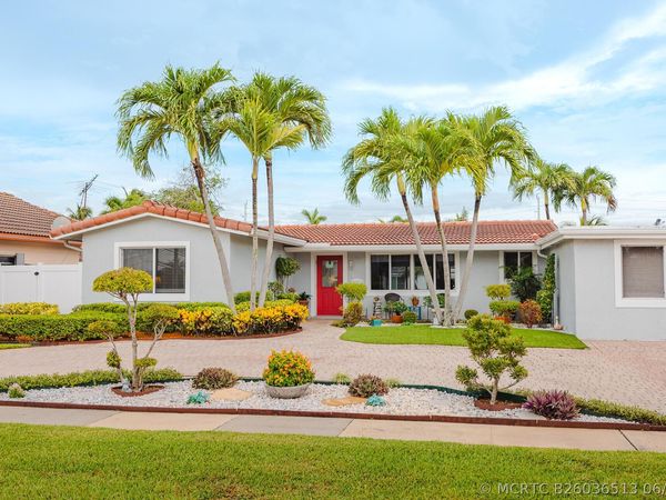 801 SE 5th Terrace , Pompano Beach, FL 33060