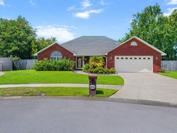 815 Mallory Drive, Panama City, FL 32405