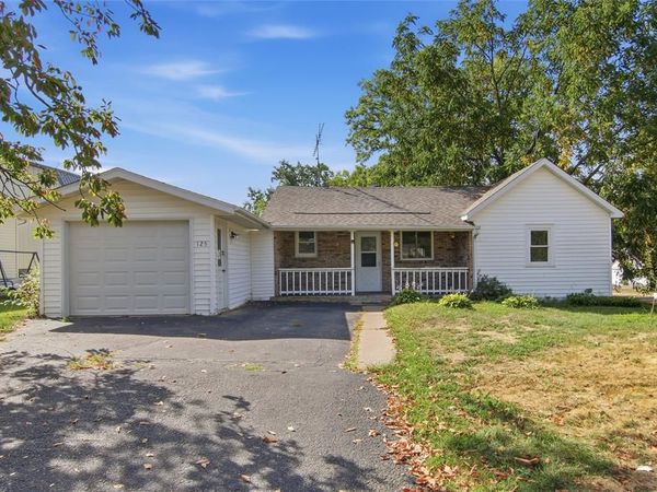 125 W Mills Street, Cadott, WI 54727