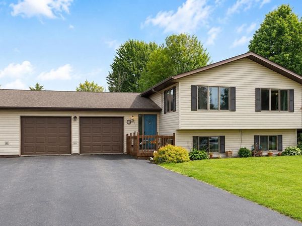 194 N 5TH STREET, Dorchester, WI 54425