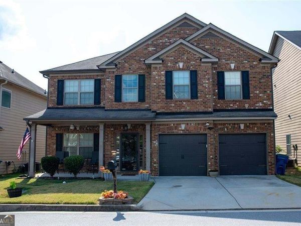 7579 Crawford Court, Fairburn, GA 30213