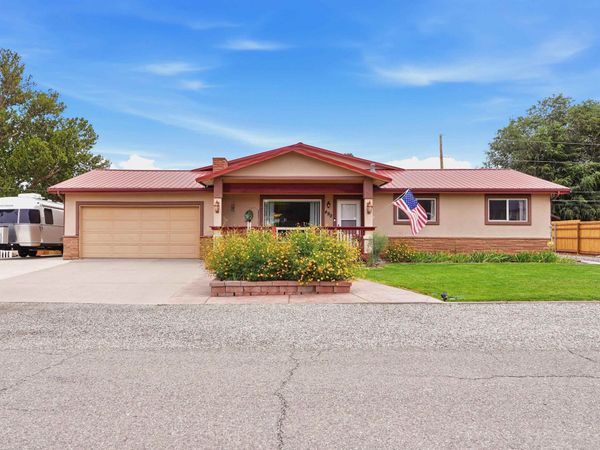 490 Vallejo Drive , Grand Junction, CO 81507