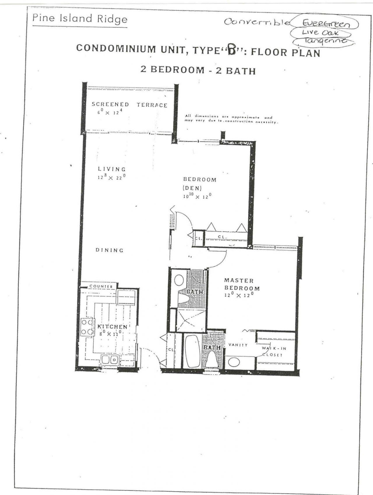 9480 Tangerine Place, Unit 402, Davie, FL 33324 Photo