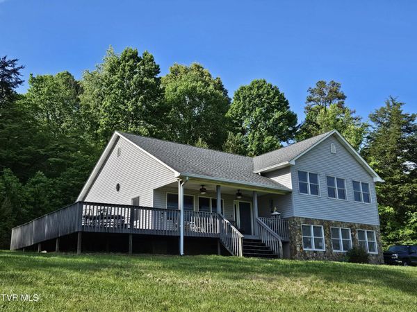 416 Harrington Hollow Road, Bluff City, TN 37618