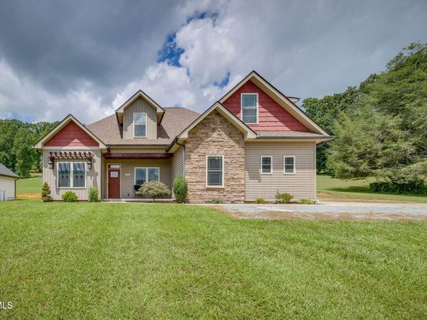 1323 Old Boones Creek Road, Jonesborough, TN 37659