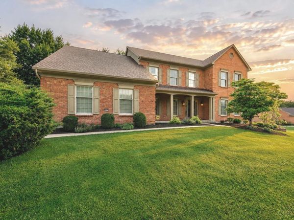 9617 Stonemasters Drive, Symmes Twp, OH 45140