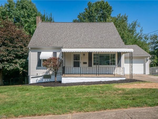 359 Lincoln Avenue , Barberton, OH 44203