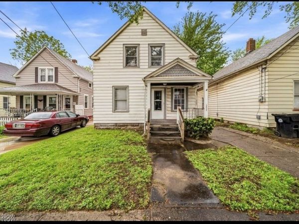 3658 E 55th Street , Cleveland, OH 44105