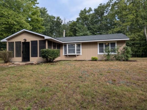 23800 15 Mile Road, Big Rapids, MI 49307