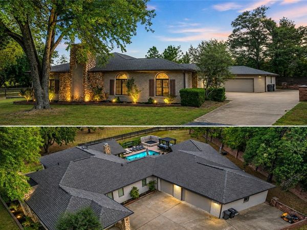 5640 W Horsebarn Lane , Rogers, AR 72758
