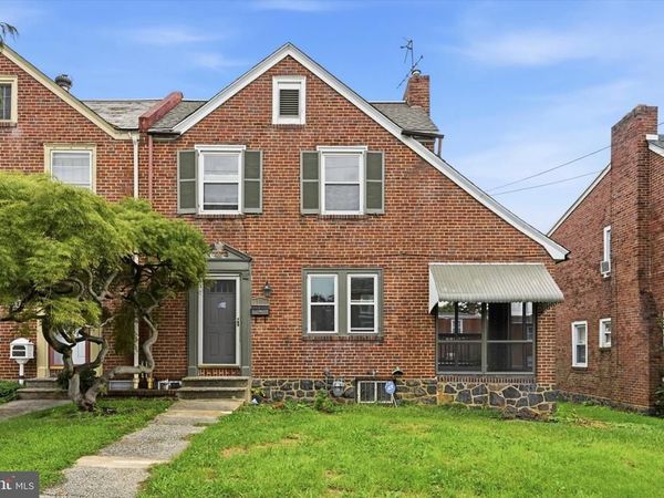 309 W 38TH STREET, WILMINGTON, DE 19802