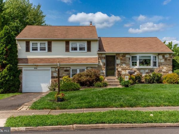 1212 DAHLIA ROAD , WARMINSTER, PA 18974