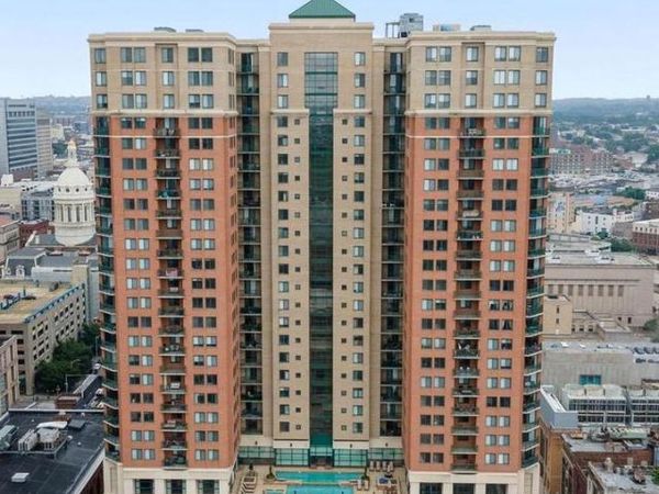 414 WATER STREET, Unit 2306, BALTIMORE, MD 21202