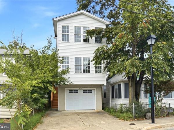 4136 7TH STREET , NORTH BEACH, MD 20714