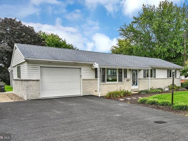 1719 GRACE AVENUE, LEBANON, PA 17046