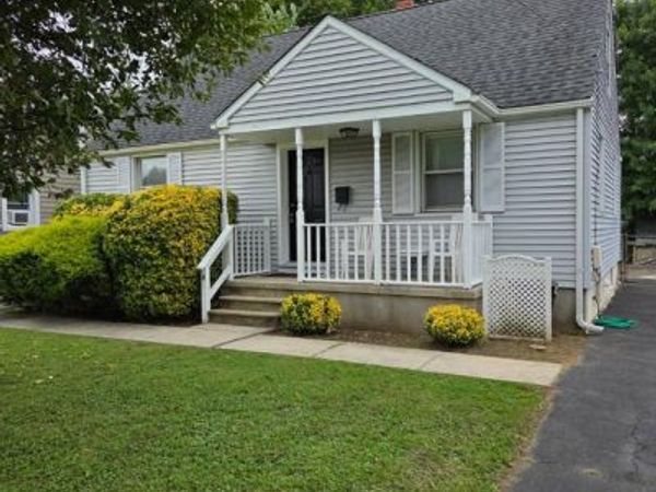8 STRATFORD AVENUE, EWING TWP, NJ 08618