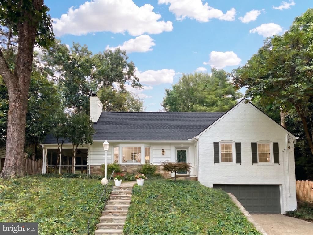 5112 WESTPATH COURT, BETHESDA, MD 20816