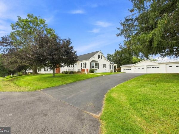 1749 GEORGETOWN ROAD , MOUNT JACKSON, VA 22842