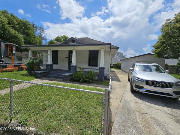 836 W 21ST Street, Jacksonville, FL 32206