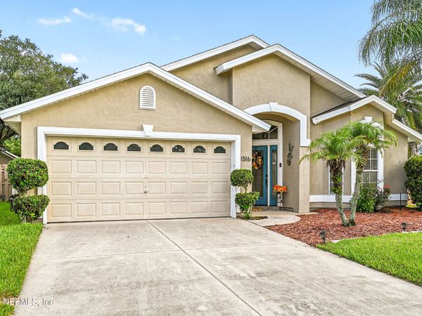 1516 GREENWAY Place, Fleming Island, FL 32003