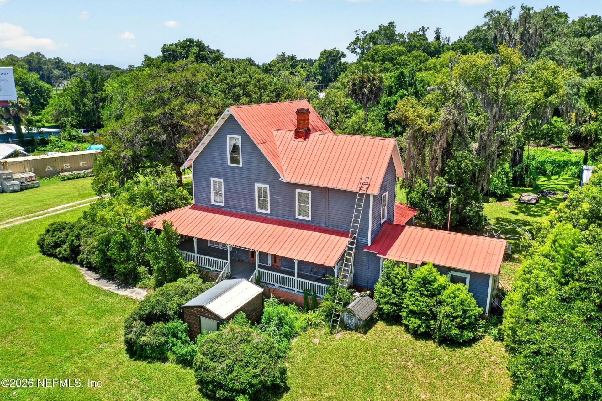 1173 S HIGHWAY 17 Satsuma, FL 