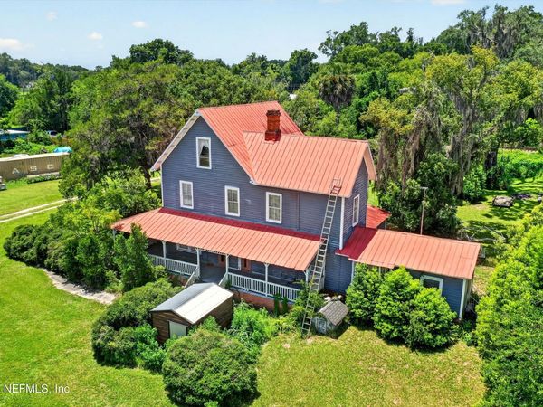 1173 S HIGHWAY 17, Satsuma, FL 32189