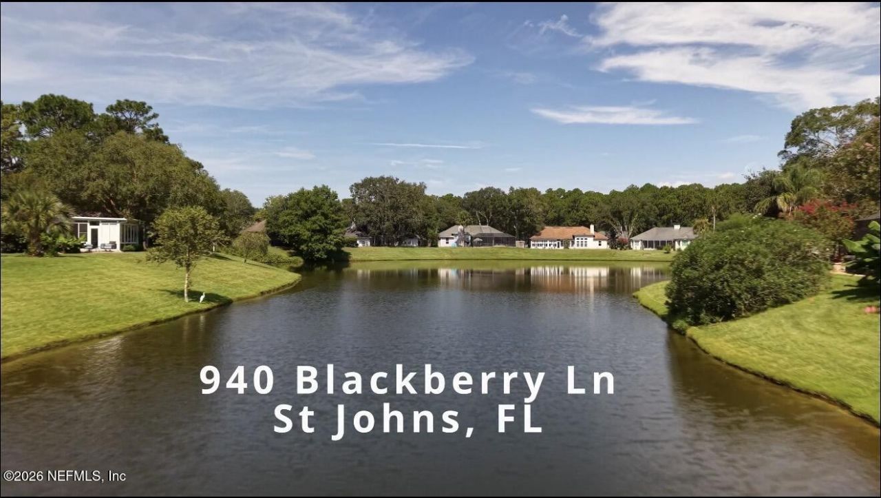 940 Blackberry Lane, Fruit Cove, FL 32259 Photo
