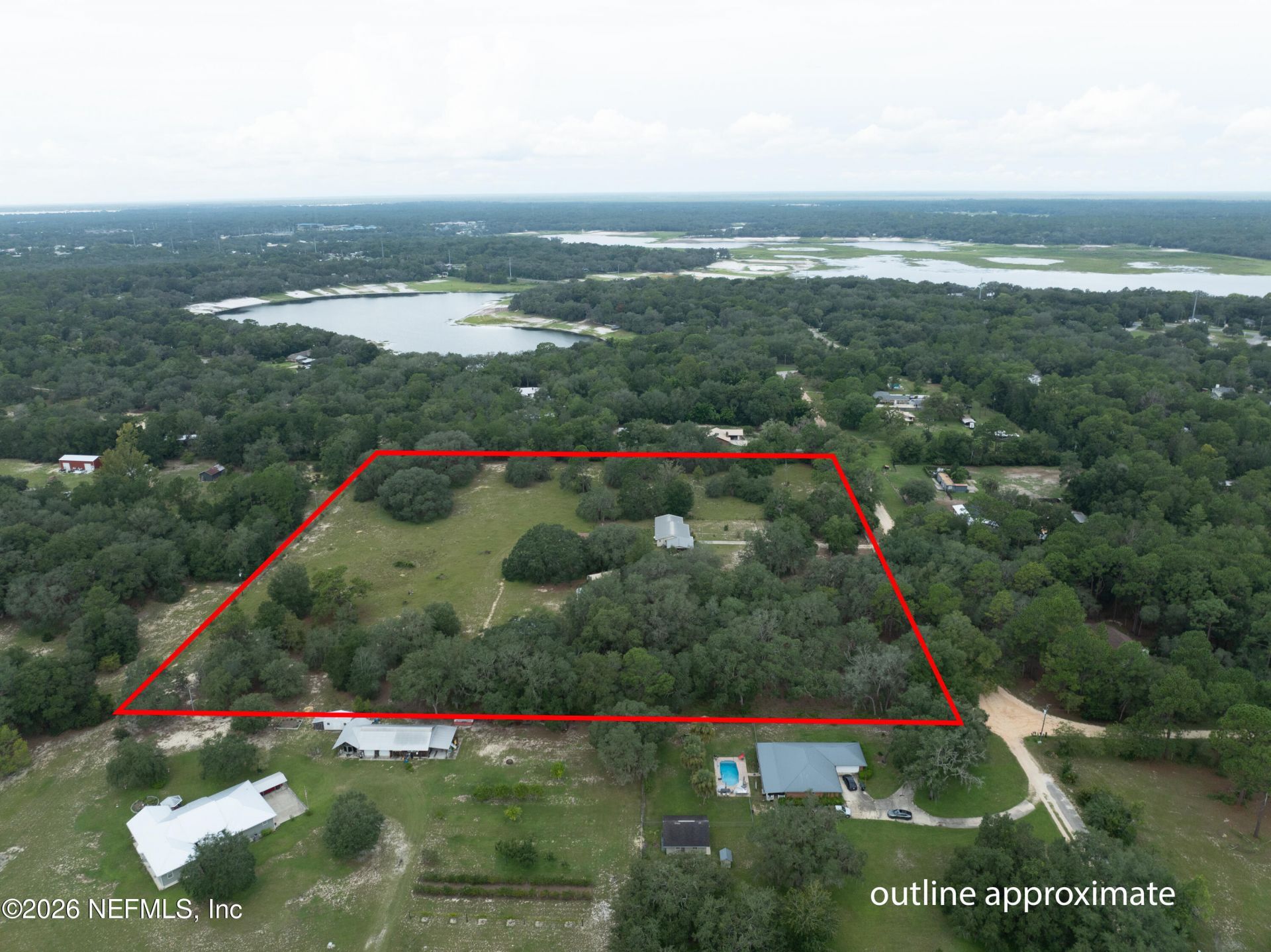6323 Payne Road, Keystone Heights, FL 32656 Photo