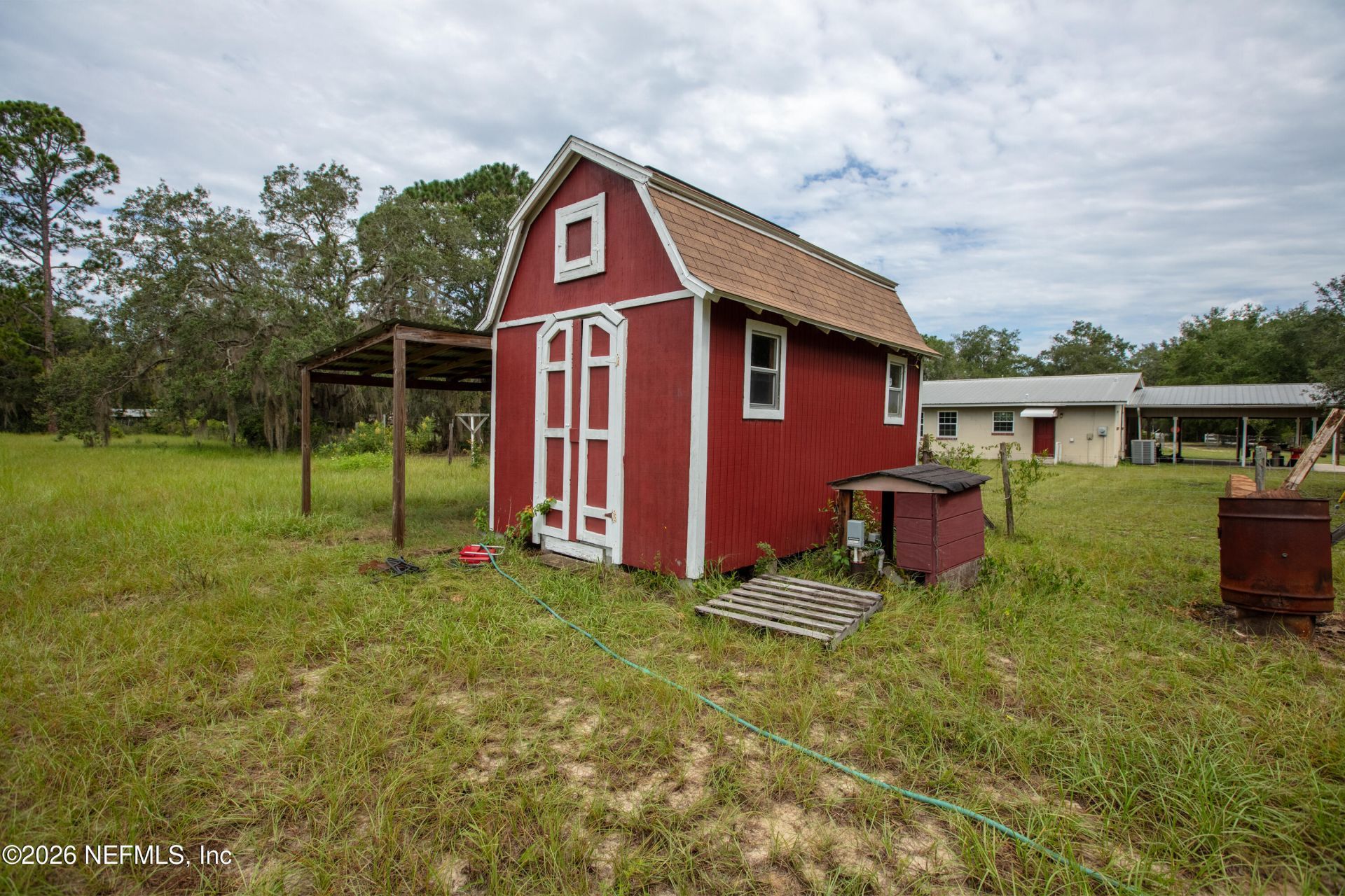 6323 Payne Road, Keystone Heights, FL 32656 Photo